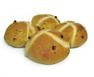 Hot Cross Buns