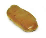 Caramel Eclair